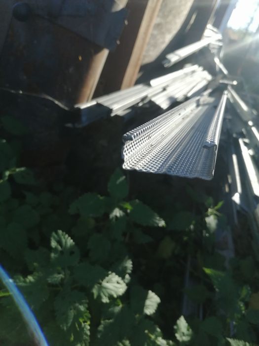 Profile płyt gk ocynkowane