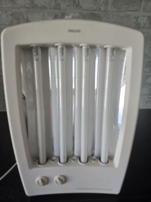 Solario facial  com pouco uso