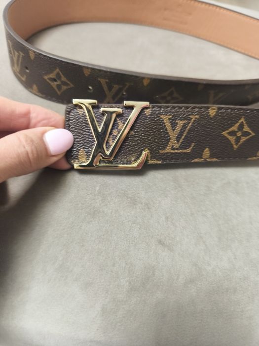 Pasek męski Louis Vuitton 105 cm