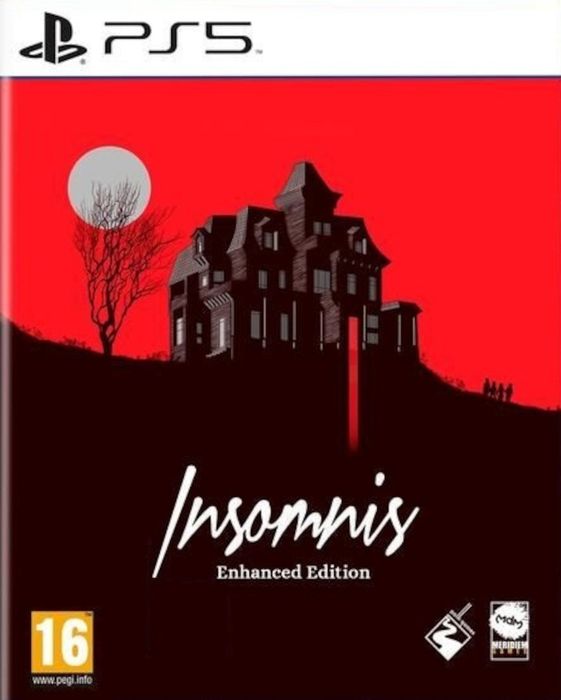 Insomnis PS5 Uniblo Łódź