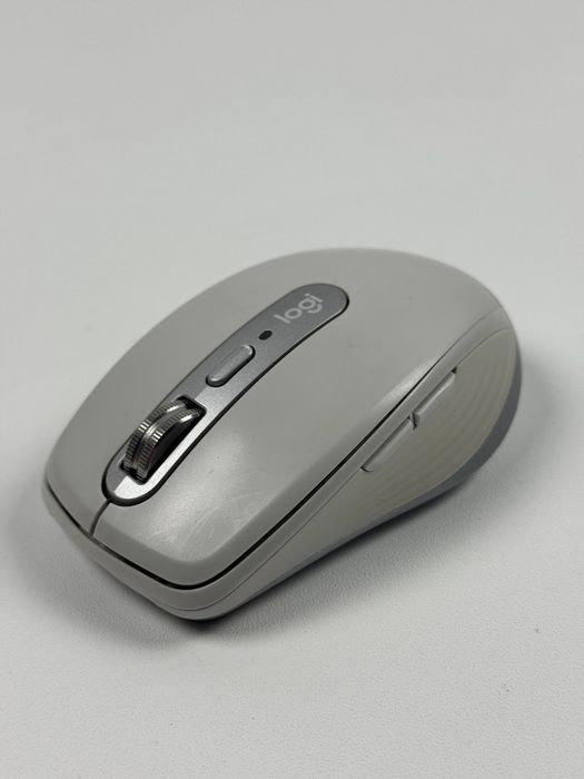 Bezprzewodowa mysz Logitech MX Anywhere 3 Pale Grey