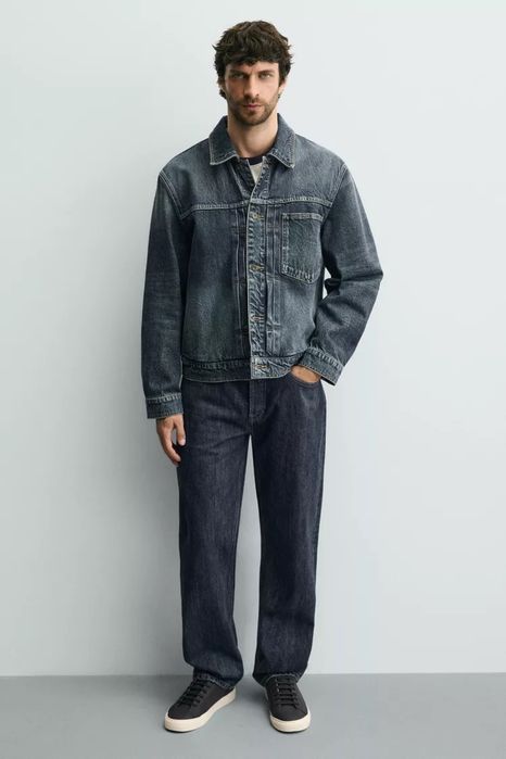 Чоловічі кеди Zara. Розмір 41,42,43