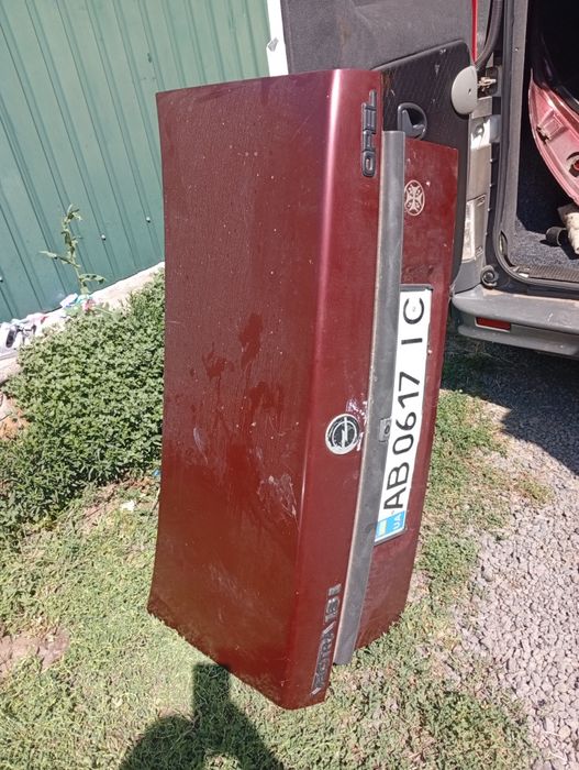 Opel vectra двері