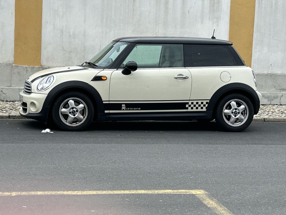 Mini Cooper 1.6D