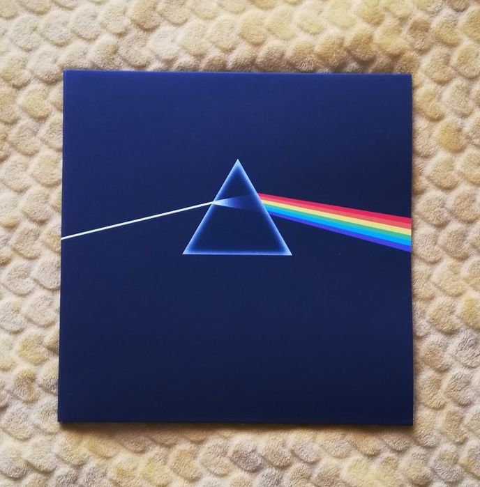 Pink Floyd : Dark side of the moon   (LP)