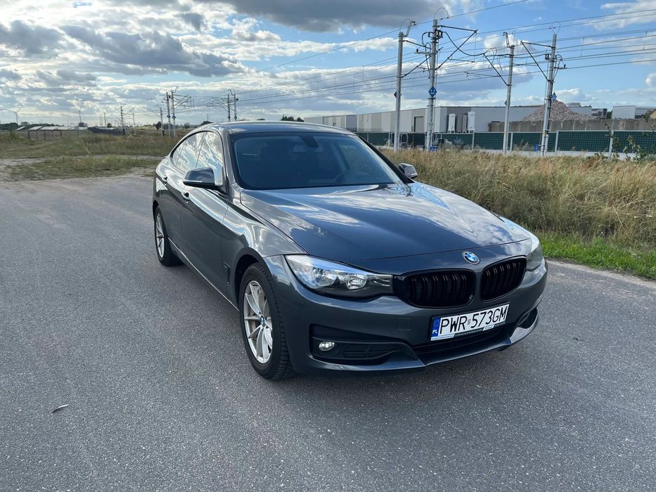 BMW 3GT
