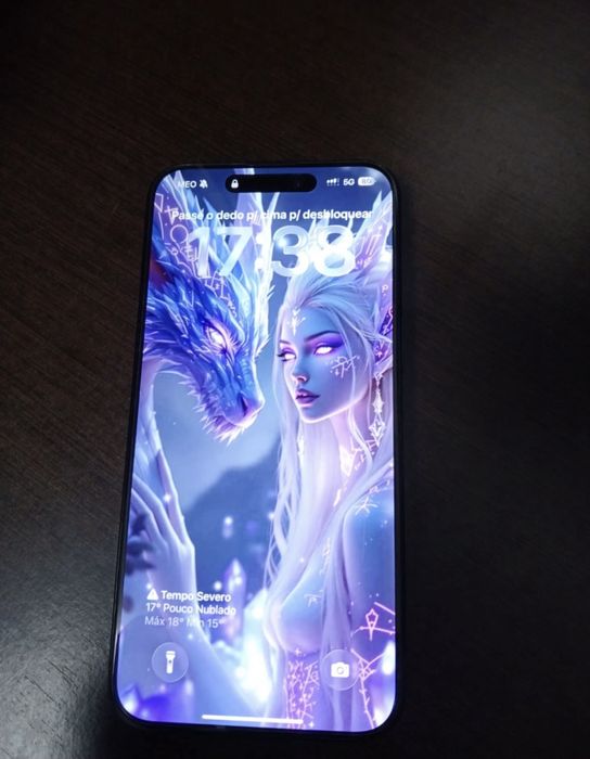 Iphone 15 pro max 256 GB