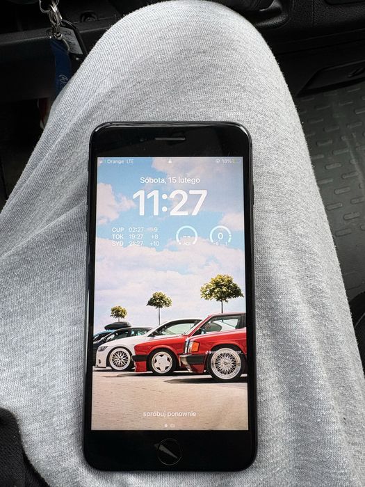 Iphone 8 plus 64gb