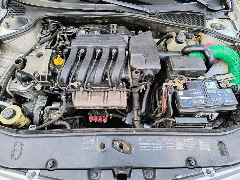 Renault Laguna 2