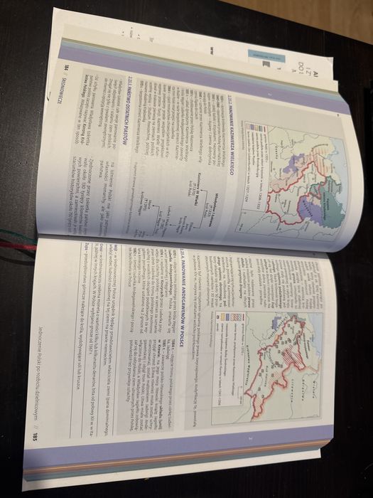 Operon matura vademecum historia 2021