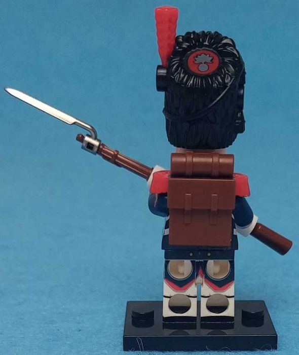 Grenadier of the old Guard (Militar)