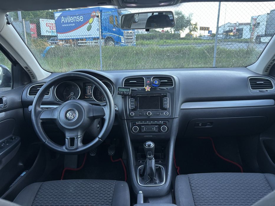 Volkwagen Golf Variant 1.6 tdi