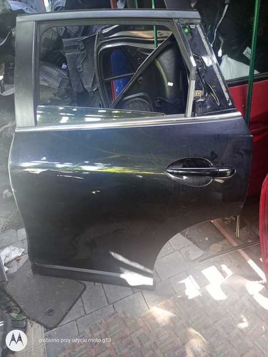 Двери передние задние правые левые Mazda CX5 I KE 2012-2017 разборка