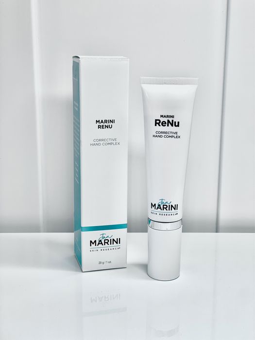 JAN MARINI Renu Corrective Hand Complex _ Антивіковий крем для рук