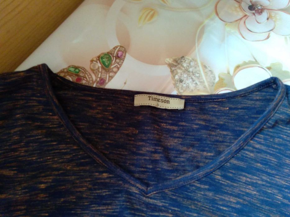 Лонгслив для беременных, XL