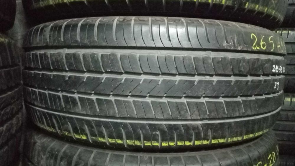 265/55/20 Dunlop GrandTrek PT5