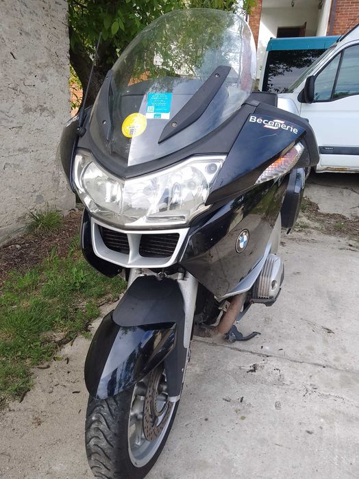 BMW R 1200 RT 09r.
