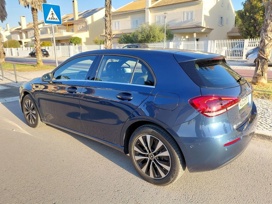 Mercedes-Benz A 250e Plug-in Hybrid - Nacional  - Garantia até Janeiro 2029 — photo 3
