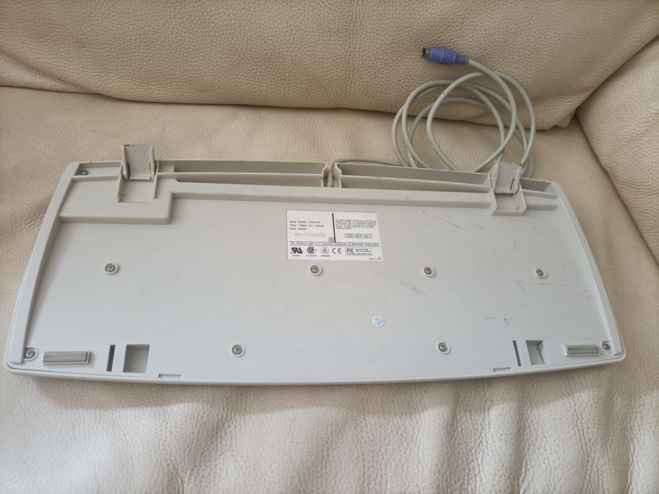 Teclado Computador Genius em Bom Estado