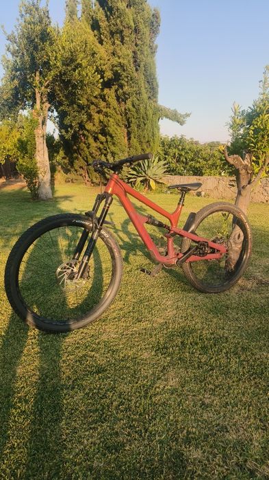 Canyon spectral 125