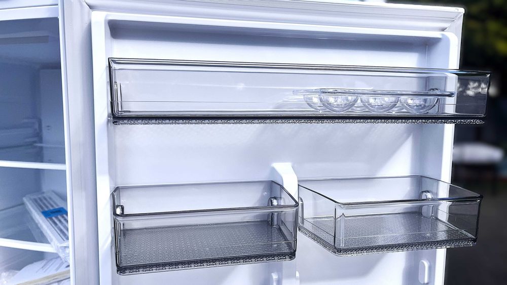 NOWE oryginalne części Samsung BRB70F26DESO - wnętrze, półki, moduł, NOWA