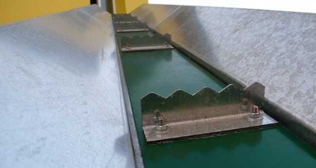 Tapete Transportador de Lenha 5m Hidráulico - NTL - ** ENVIO GRÁTIS **