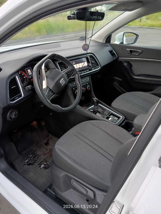 Samochód osobowy Seat Ateca 1.5 TSI STYLE DSG 7 150kM