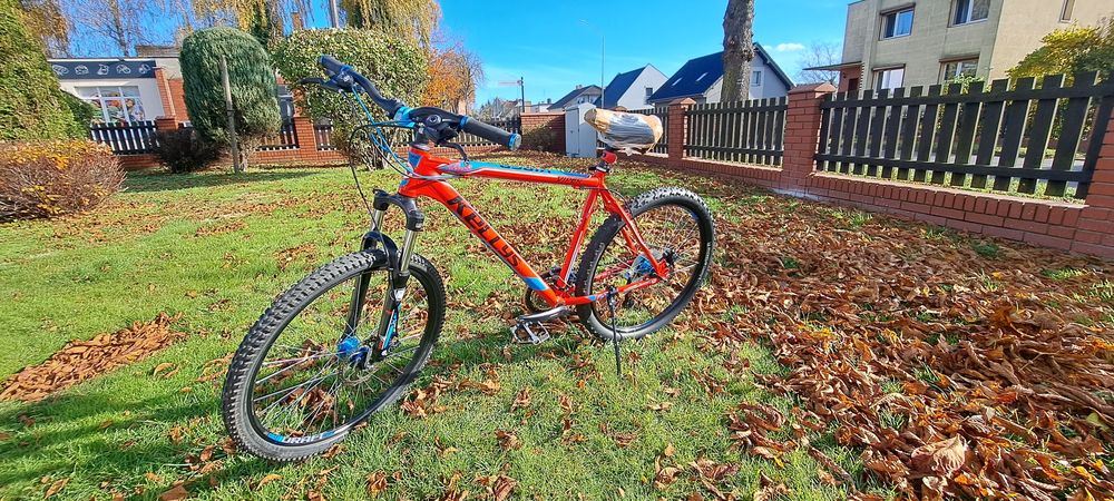 Rower młodzieżowy KELLYS VIPER