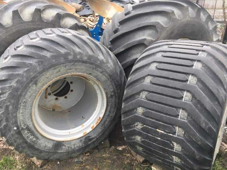 Komplet kół, koła, opony 1100