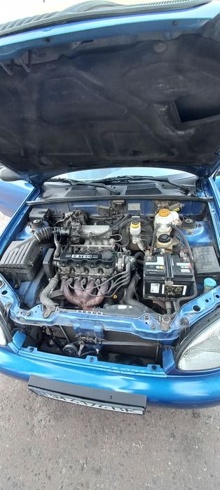 Поляк Daewoo Lanos 1.5 газ/бензин. Бровари