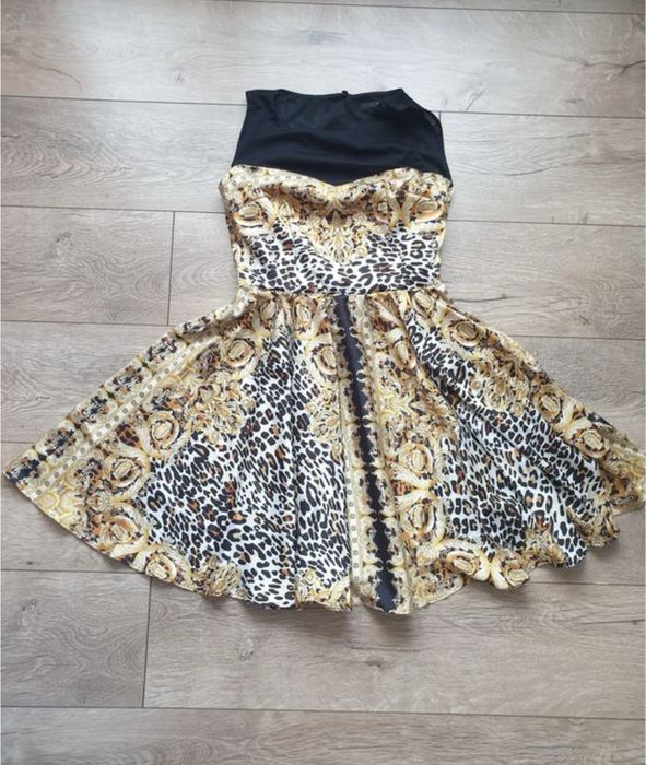 Сукня Versace Jeans Couture, сукня  Guess