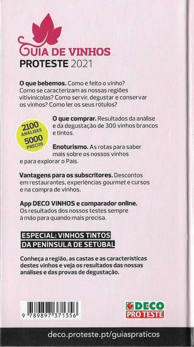 Guia de Vinhos - - - 2021 - - - - - Livro