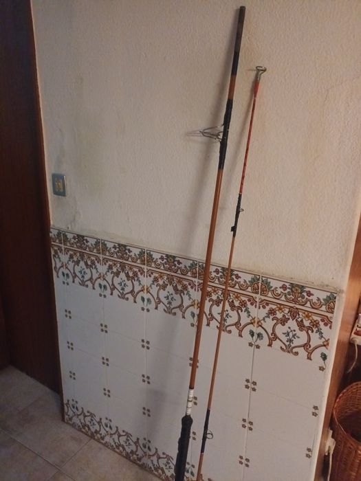 Cana de pesca , 2 ,97 m