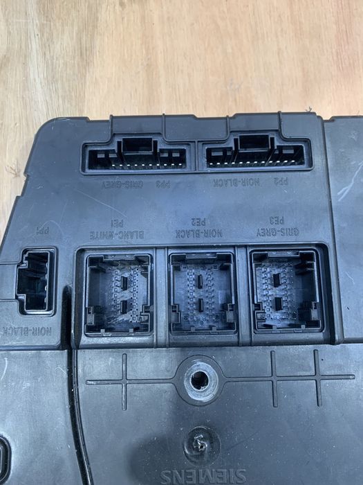 Moduł sterownik UCH Renault Clio III 3 Gwarancja