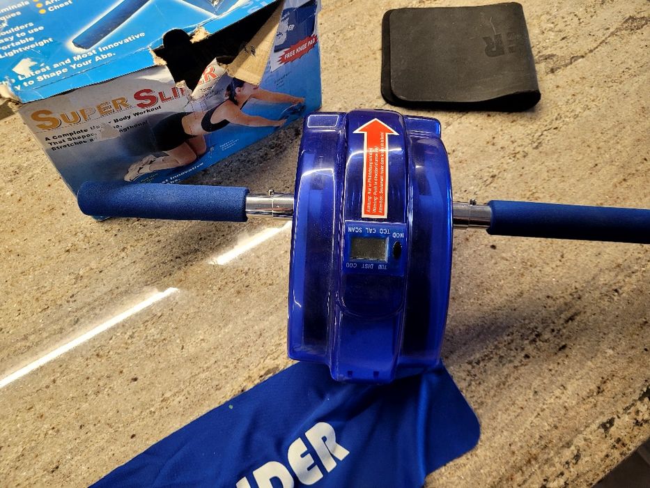 Urządzenie do ćwiczeń Super Slim,