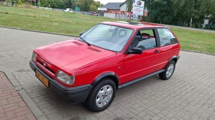 Seat Ibiza Sprzedam Seat Ibiza rok 1992 1.2 benzyna stan dobry