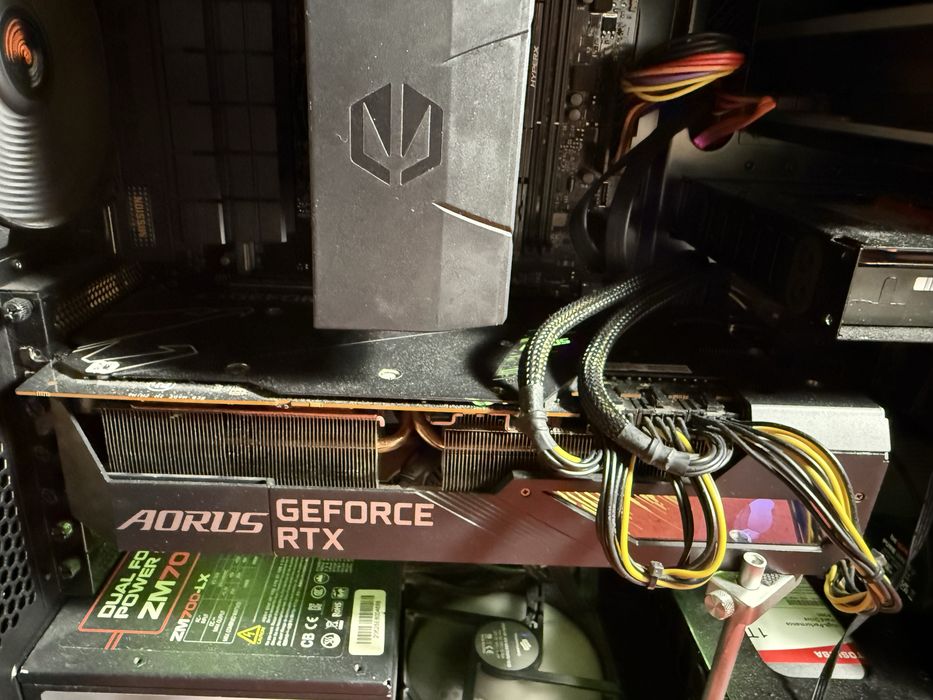 RTX 3080 aorus master
