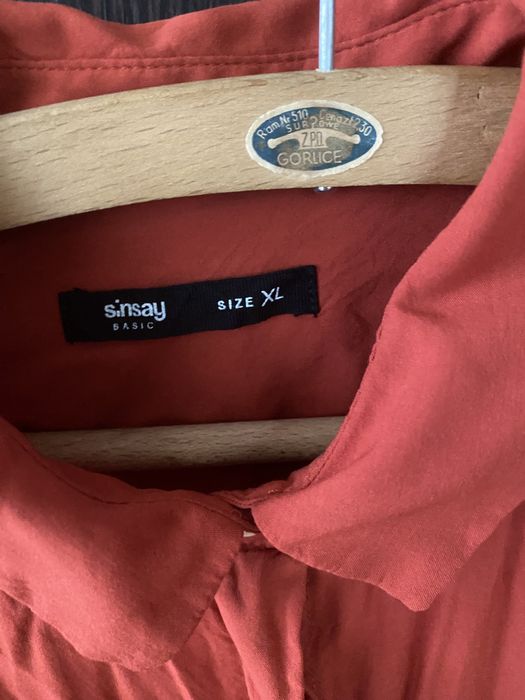 Koszula sinsey xl
