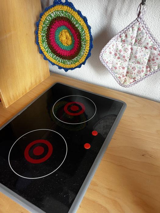 Cozinha de criança IKEA como nova
