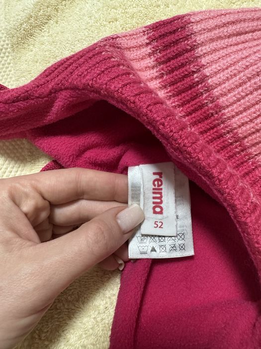 Шапка reima 1-2 роки