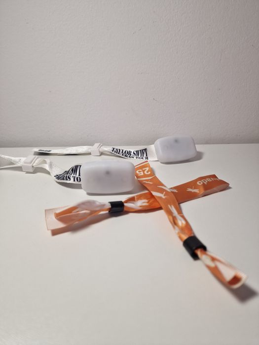 Pulseiras concerto Taylor Swift