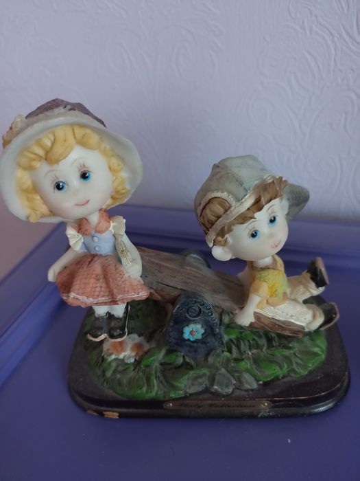 Статуетка  мила Діти. 2 пари