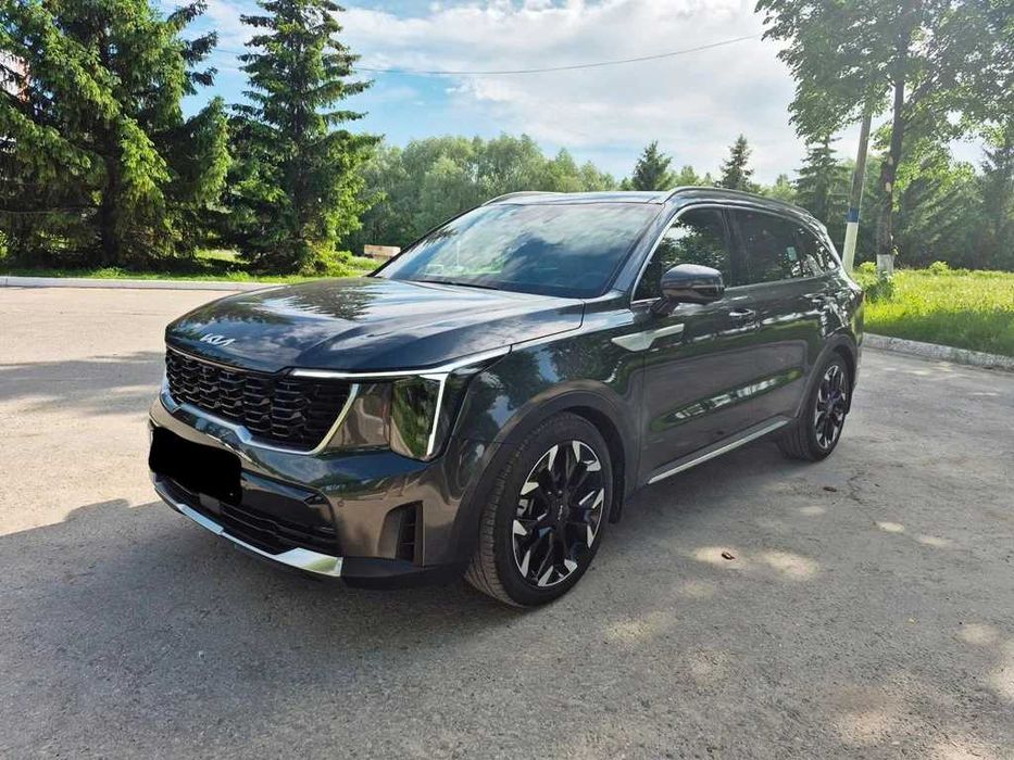 Kia Sorento дизель 2,2 повний привід 2024