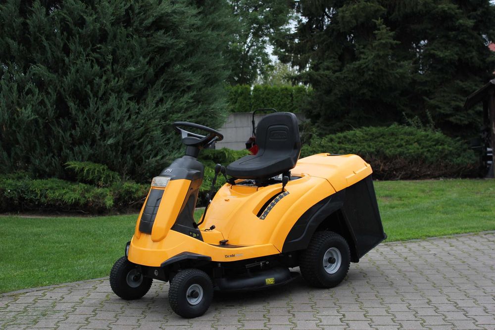 Stiga Combi F72 3072 TRAKTOREK Kosiarka