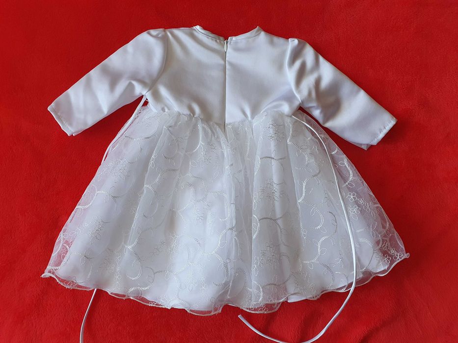 Sukienka do chrztu 62 Chrzest