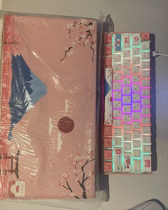 Teclado AKKO 3061