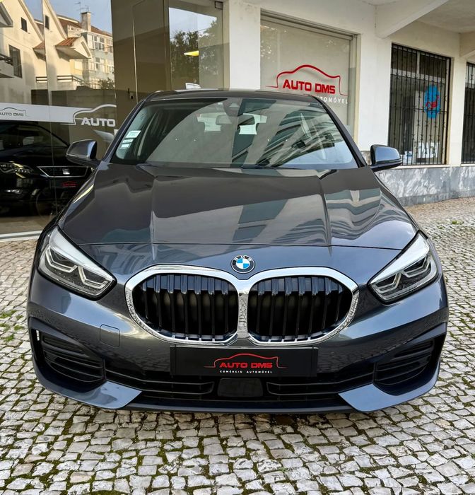 BMW 116 d Advantage foto 2