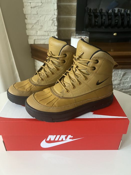 Продам ботинки Nike, 38 р