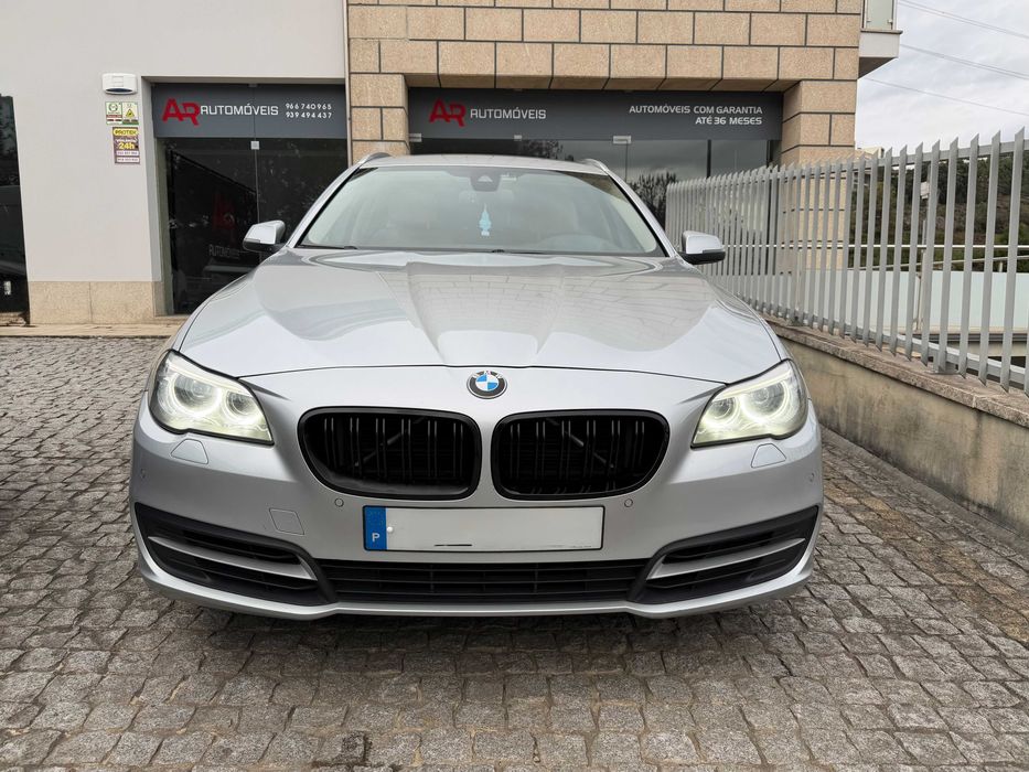 BMW 518d 2.0 Cx. Manual