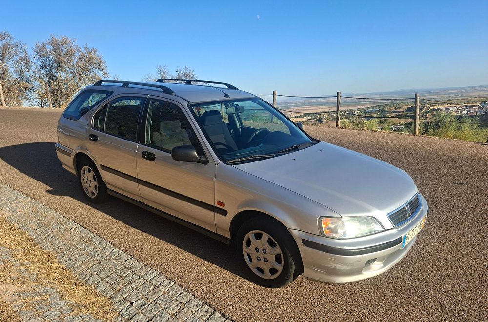 Honda Civic 1.4."Aerodeck", 90 cv, 1998, 265000 kms, Boa Condição Geral!